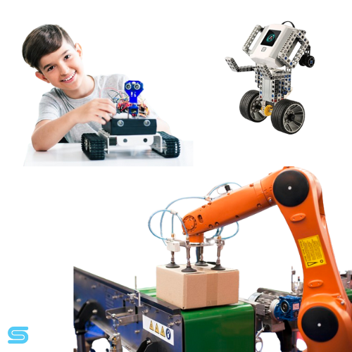 robotics in saudi arabia