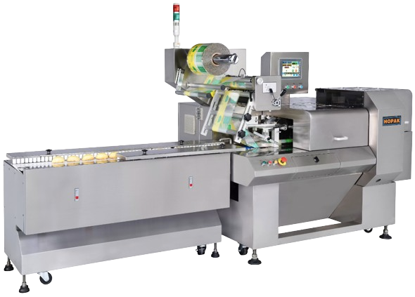 Food Packaging Equipments