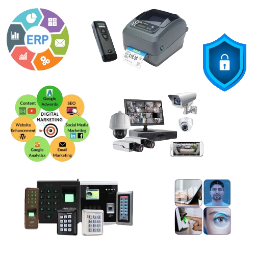 IT solutions Saudi Arabia for business growth