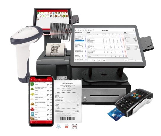 Point Of Sale (POS)
