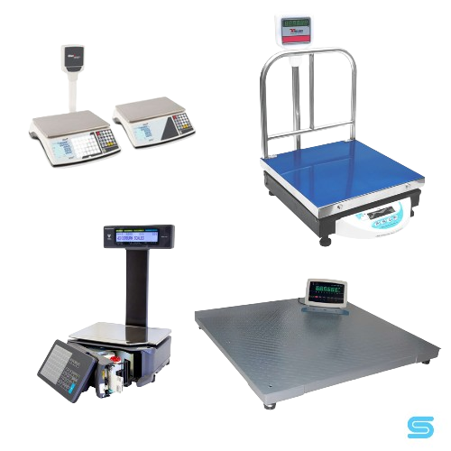 Retail Weighing Scales