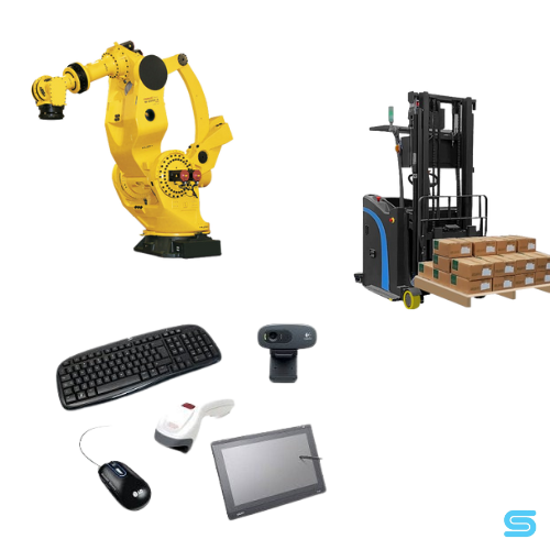 warehouse automation in saudi arabia