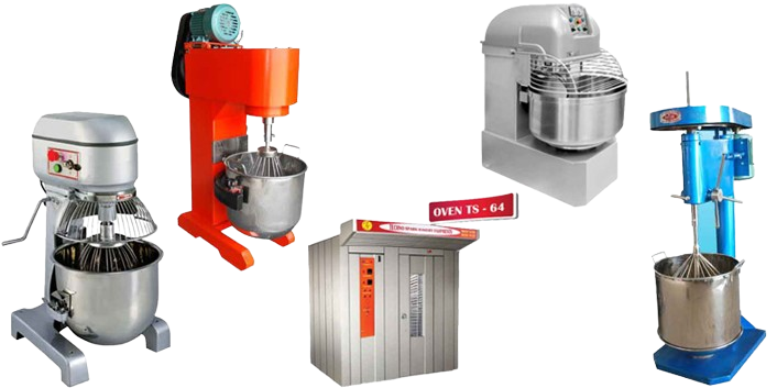 food processing machines