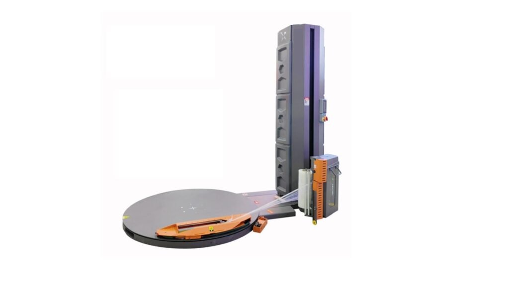 Pallet Wrapping Machine Supplier in Saudi Arabia – Safe Integrated Trading