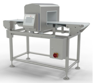 Industrial metal detector for food contaminant detection in Saudi Arabia