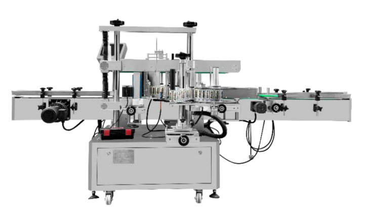Automatic labelling machine for product packaging in Saudi Arabia