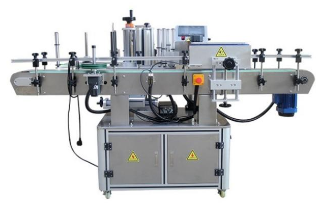 High-precision labelling system for primary and secondary packaging in KSA