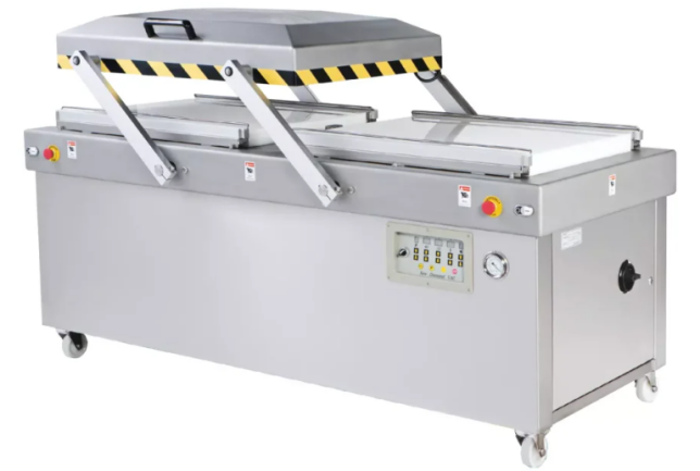 Vacuum packaging machine for extending product shelf life in Saudi Arabia