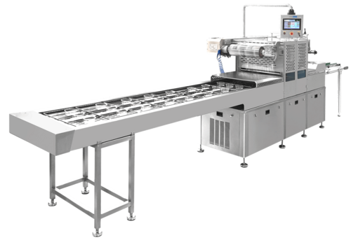 Tray sealing machine for food packaging and freshness in Saudi Arabia